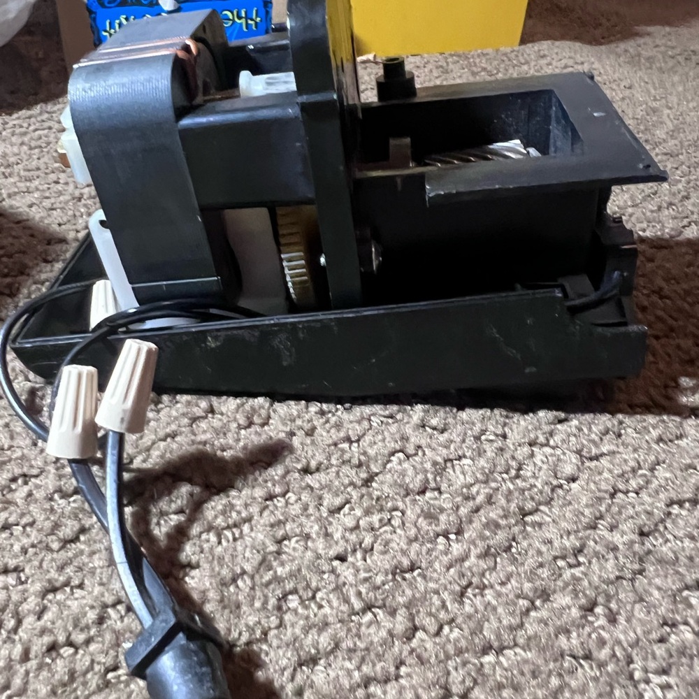 Vintage pencil sharpener